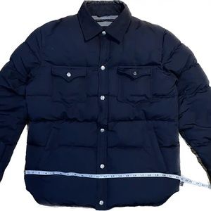 Penfield Western Puffer Jacket (Puffer Coat)